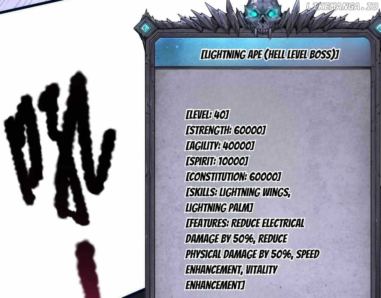 Catastrophic Necromancer Chapter 175 55